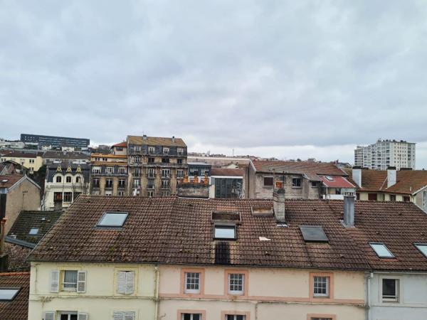 Location Appartement 18.32 m² - ÉPinal 88000