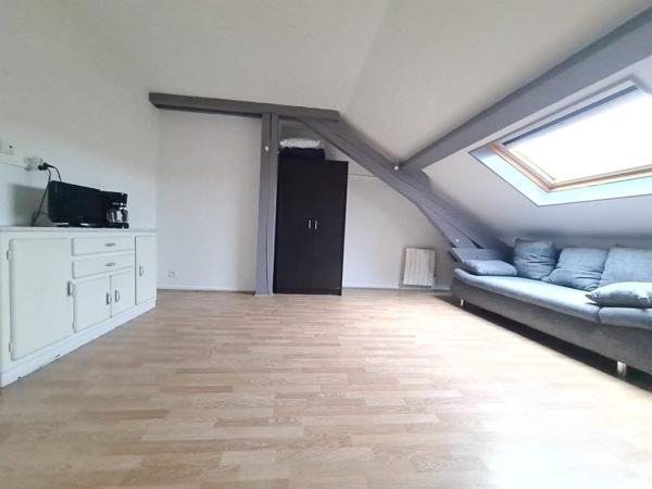 Location Appartement 18.32 m² - ÉPinal 88000