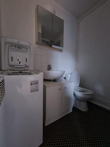 Location Appartement 18.32 m² - ÉPinal 88000