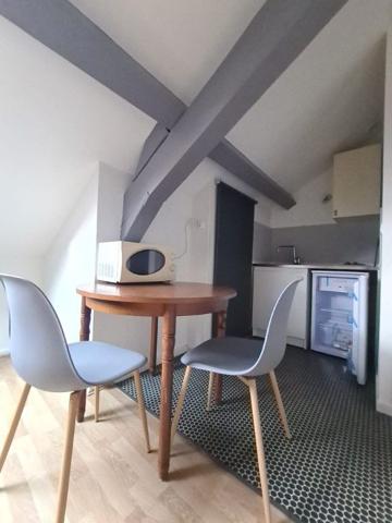 Location Appartement 18.32 m² - ÉPinal 88000