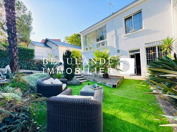 Spacieuse maison avec jardin/ La Baule les Pins, La baule 44500