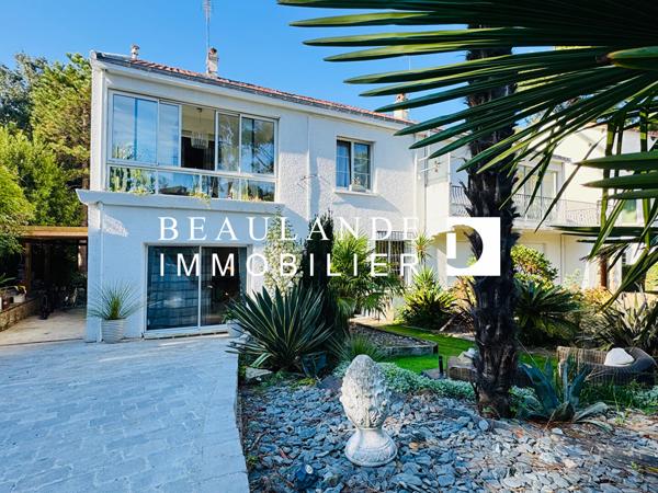 Spacieuse maison avec jardin/ La Baule les Pins, La baule 44500