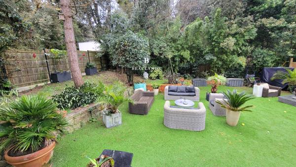 Spacieuse maison avec jardin/ La Baule les Pins, La baule 44500