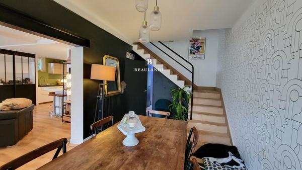 Spacieuse maison avec jardin/ La Baule les Pins, La baule 44500
