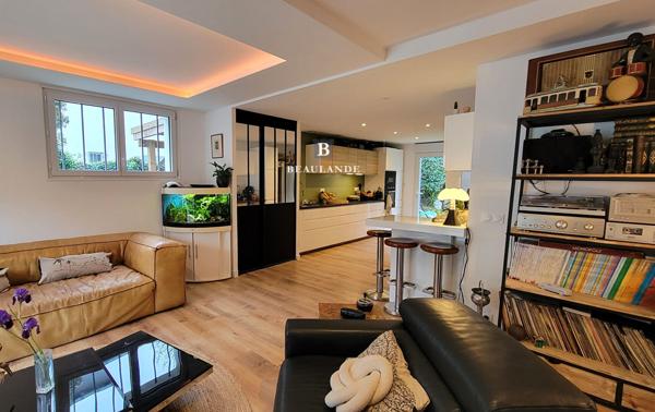 Spacieuse maison avec jardin/ La Baule les Pins, La baule 44500