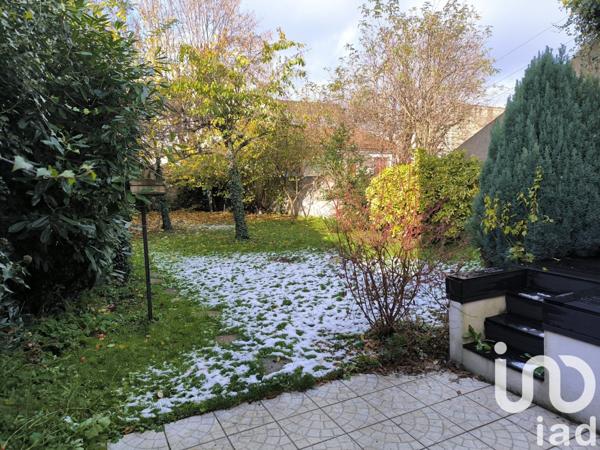 Maison à vendre 5 pièces 115 m² Drancy