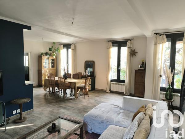 Maison à vendre 5 pièces 115 m² Drancy