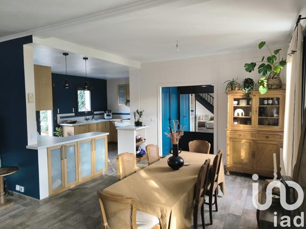 Maison à vendre 5 pièces 115 m² Drancy