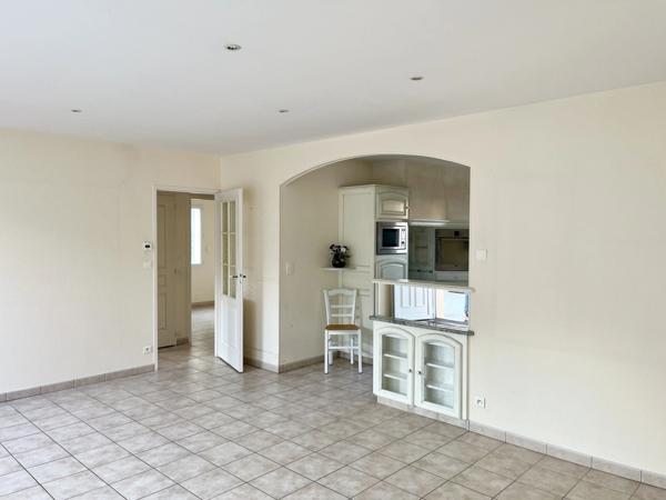 Maison MACHECOUL (44) avec terrain