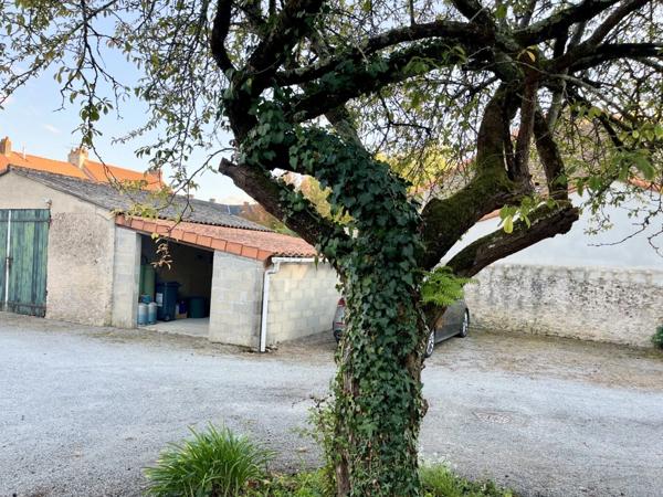 Maison MACHECOUL (44) avec terrain