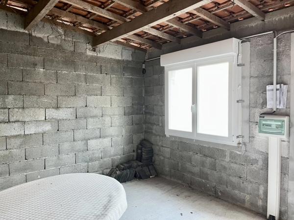 Maison MACHECOUL (44) avec terrain