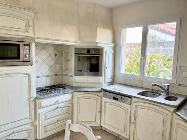 Maison MACHECOUL (44) avec terrain