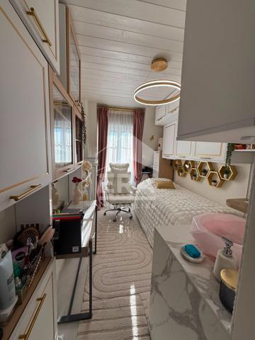 Appartement Levallois Perret 1 pièce(s) 9.60 m2