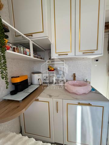 Appartement Levallois Perret 1 pièce(s) 9.60 m2
