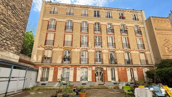 Location Appartement38,59 m² - 2 Pièces - PARIS (75012)