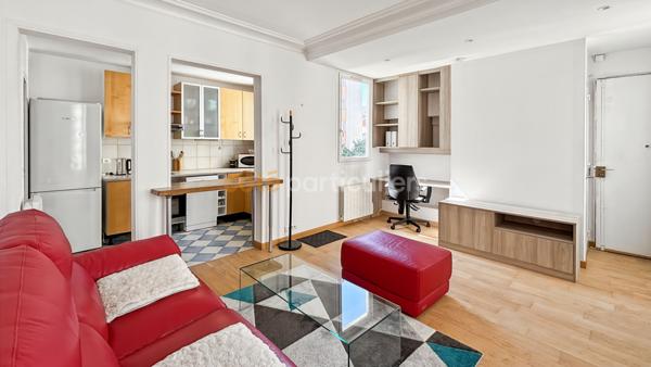 Location Appartement38,59 m² - 2 Pièces - PARIS (75012)