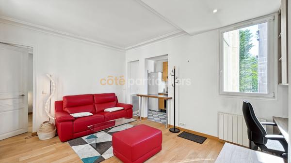 Location Appartement38,59 m² - 2 Pièces - PARIS (75012)