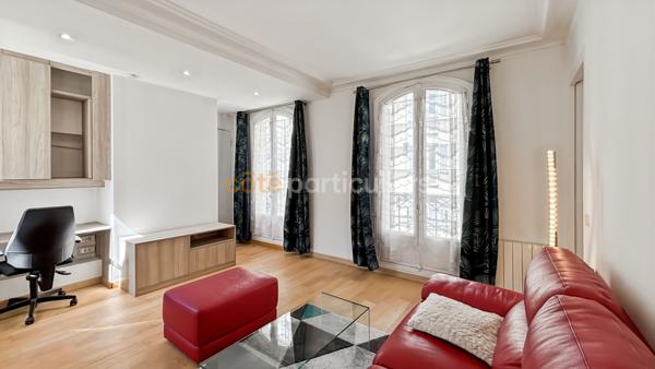 Location Appartement38,59 m² - 2 Pièces - PARIS (75012)