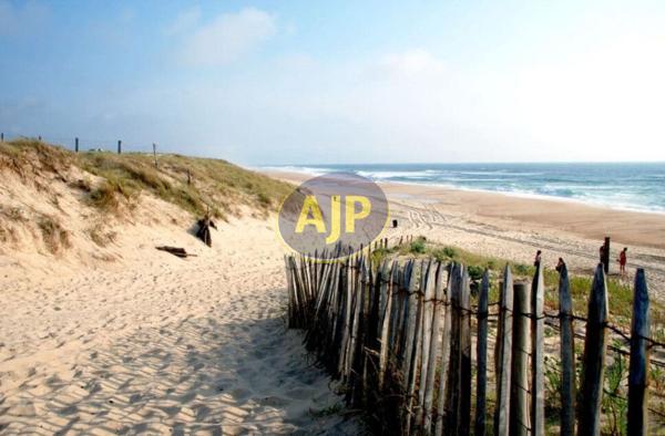 Vente appartement Biscarrosse Plage : 212 000 € - AJP Immobilier Biscarrosse