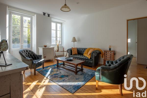 Appartement à vendre 3 pièces 77 m² Aix-les-Bains