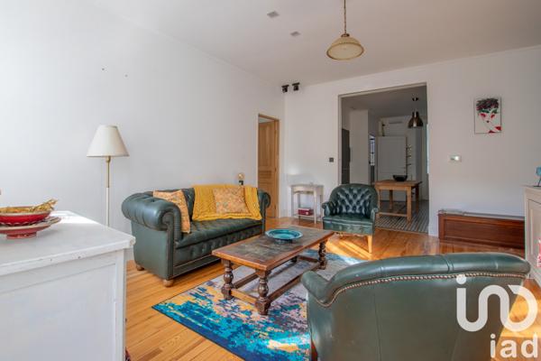 Appartement à vendre 3 pièces 77 m² Aix-les-Bains