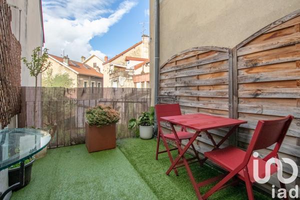 Appartement à vendre 3 pièces 77 m² Aix-les-Bains