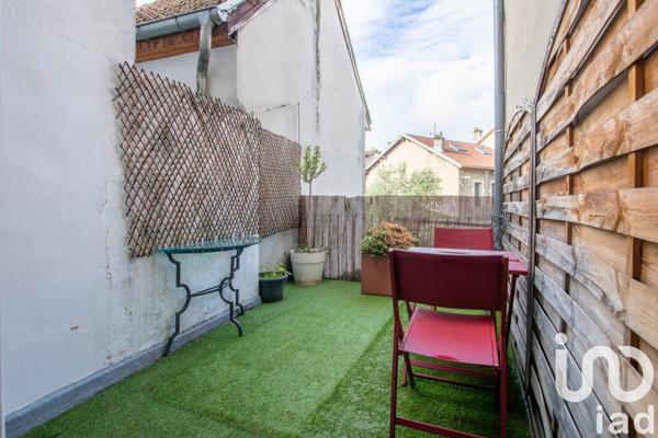 Appartement à vendre 3 pièces 77 m² Aix-les-Bains