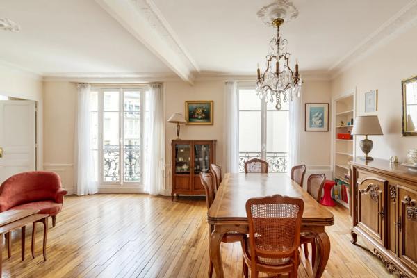 Appartement Paris 15e - CONVENTION