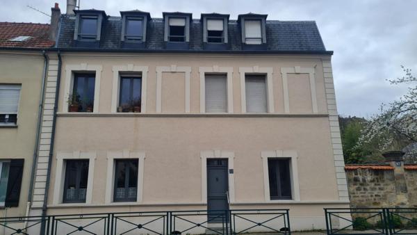 Immeuble Pontoise 11 pièces - 201,91m²