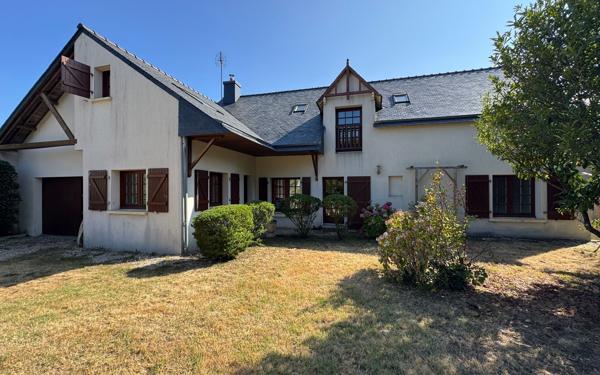 Maison à vendre