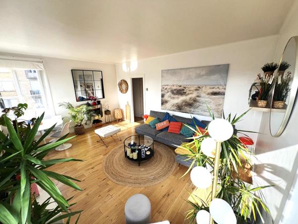 Appartement à Suresnes  - Très bon état