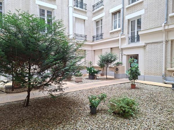 Appartement Asnieres Sur Seine 3 pièce(s) 60 m2