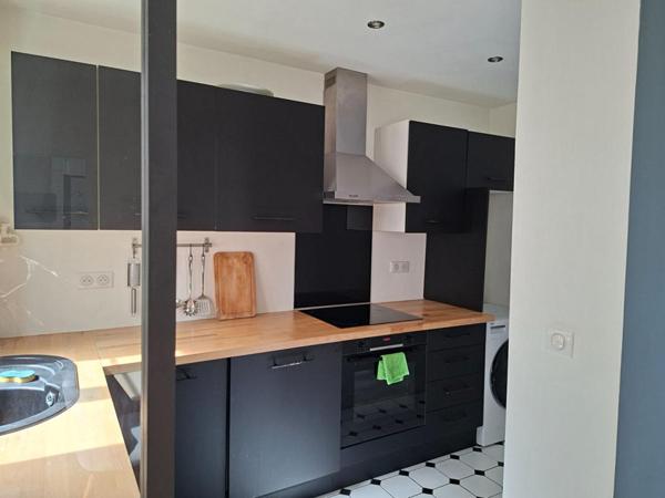 Appartement Asnieres Sur Seine 3 pièce(s) 60 m2