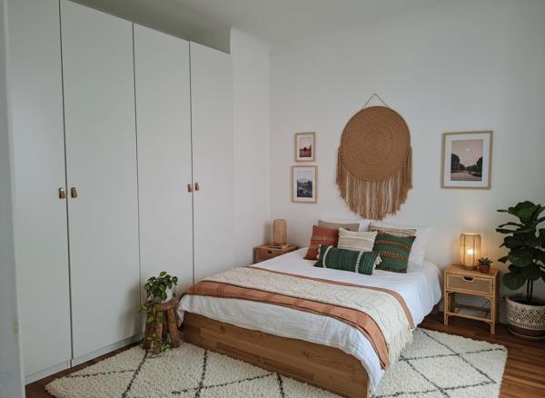 Appartement Asnieres Sur Seine 3 pièce(s) 60 m2
