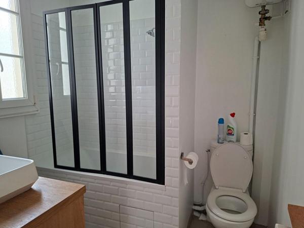 Appartement Asnieres Sur Seine 3 pièce(s) 60 m2