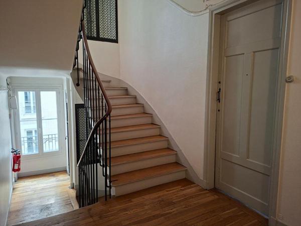 Appartement Asnieres Sur Seine 3 pièce(s) 60 m2