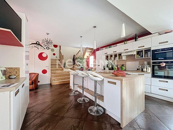 Maison 6 pièces à vendre à Pont Saint Martin - 165 m² sur terrain de 317 m²