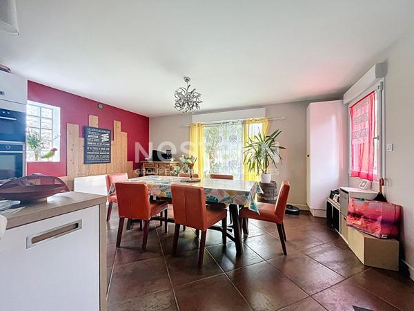 Maison 6 pièces à vendre à Pont Saint Martin - 165 m² sur terrain de 317 m²