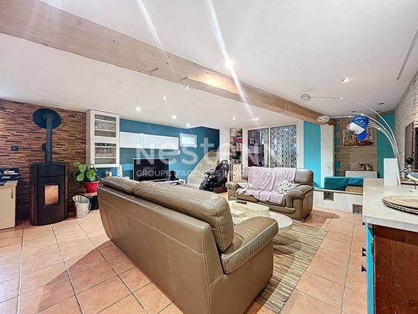 Maison 6 pièces à vendre à Pont Saint Martin - 165 m² sur terrain de 317 m²