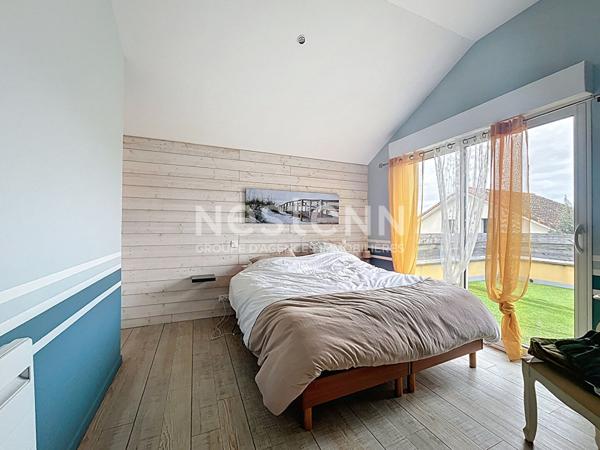 Maison 6 pièces à vendre à Pont Saint Martin - 165 m² sur terrain de 317 m²