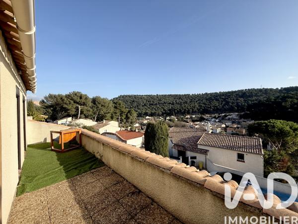 Maison à vendre 5 pièces 128 m² Carnoux-en-Provence