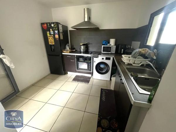 Appartement à vendre 3 pièces 67m² Saint-Paul (97460)