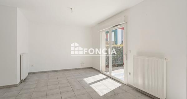 À vendre Appartement 3 pièces 58.85 m² - Saint-pierre-d'irube 64990