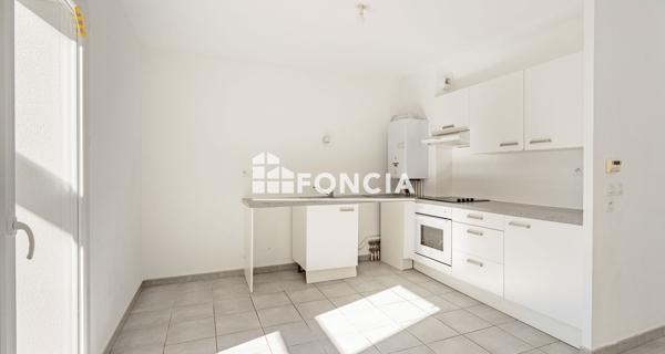 À vendre Appartement 3 pièces 58.85 m² - Saint-pierre-d'irube 64990