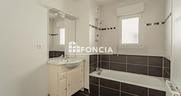 À vendre Appartement 3 pièces 58.85 m² - Saint-pierre-d'irube 64990