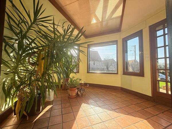 MAISON 7 PIECES MAY SUR ORNE