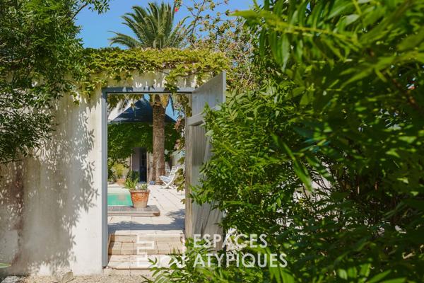 Historique demeure de prestige au coeur de La Genette