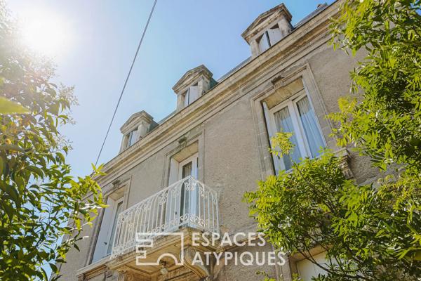 Historique demeure de prestige au coeur de La Genette