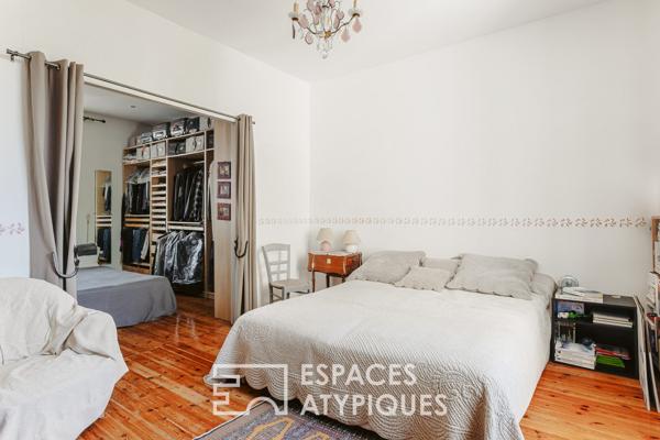 Historique demeure de prestige au coeur de La Genette