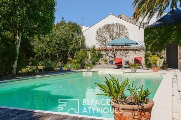 Historique demeure de prestige au coeur de La Genette